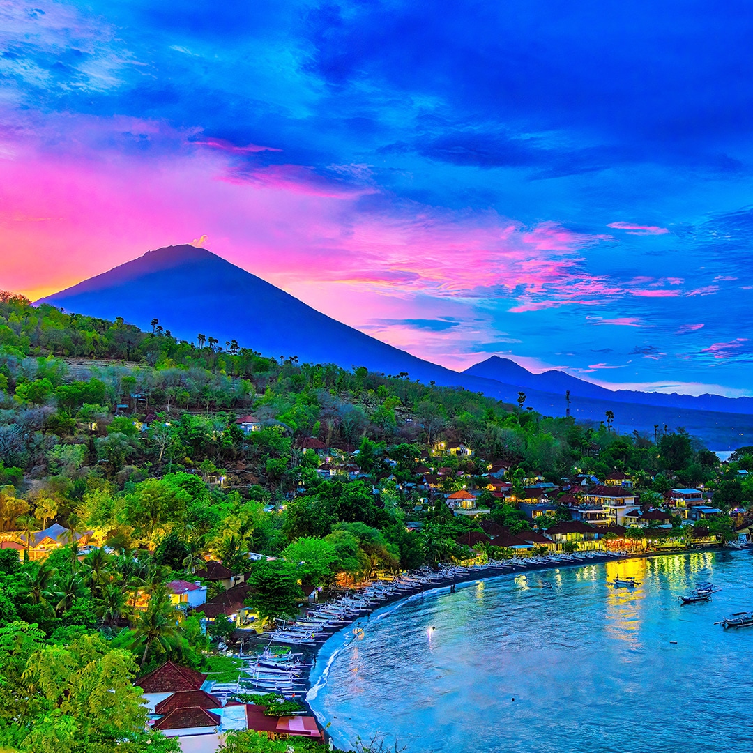 Getaway to Bali