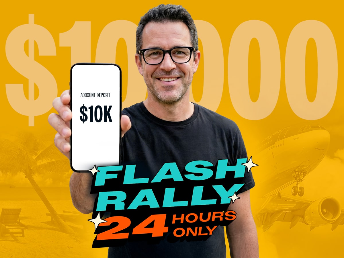 Rally for $10,000 Cash #3 - Alltroo