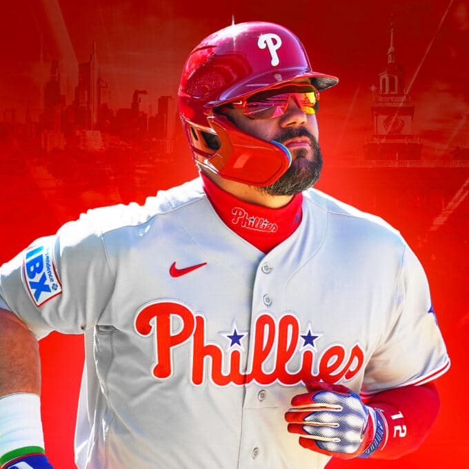 Game Day with Kyle Schwarber - 150