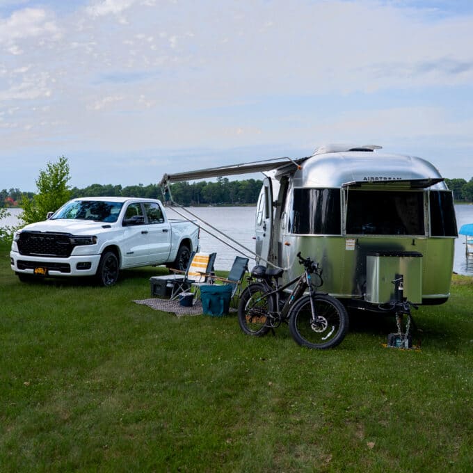 Airstream + Ram 1500 - 150