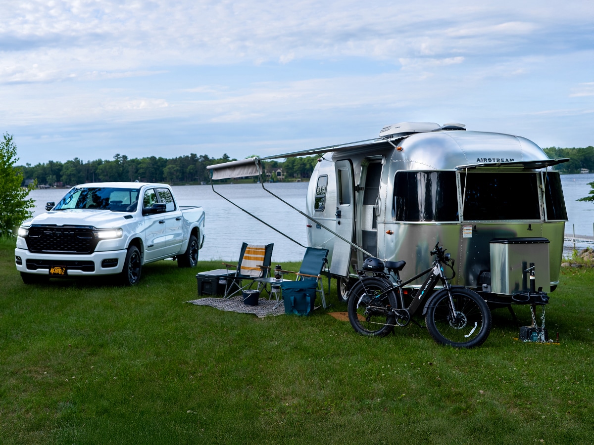 Rally with Miranda Lambert: Win an Airstream and Ram 1500