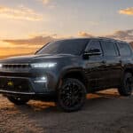Win a Jeep Grand Wagoneer Summit Reserve + $20,000