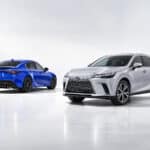 Win a Lexus RX 350 and a Lexus IS 350 + $25,000 Cash