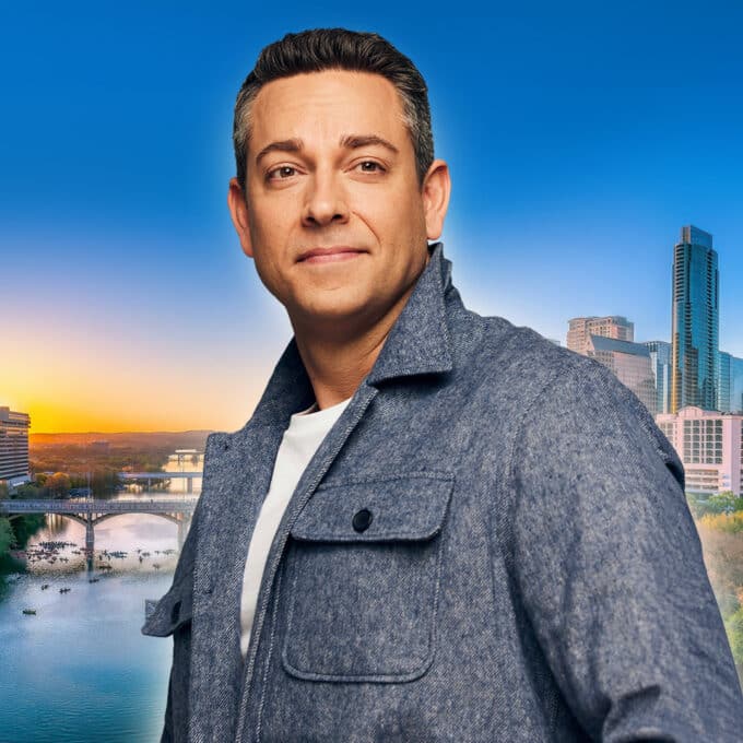 Meet Zachary Levi - 150
