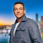 Win a Trip to Austin for Lunch with Zachary Levi